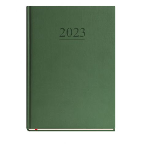 2026 Kalendarz MiP Klasyczny B5, Zielony